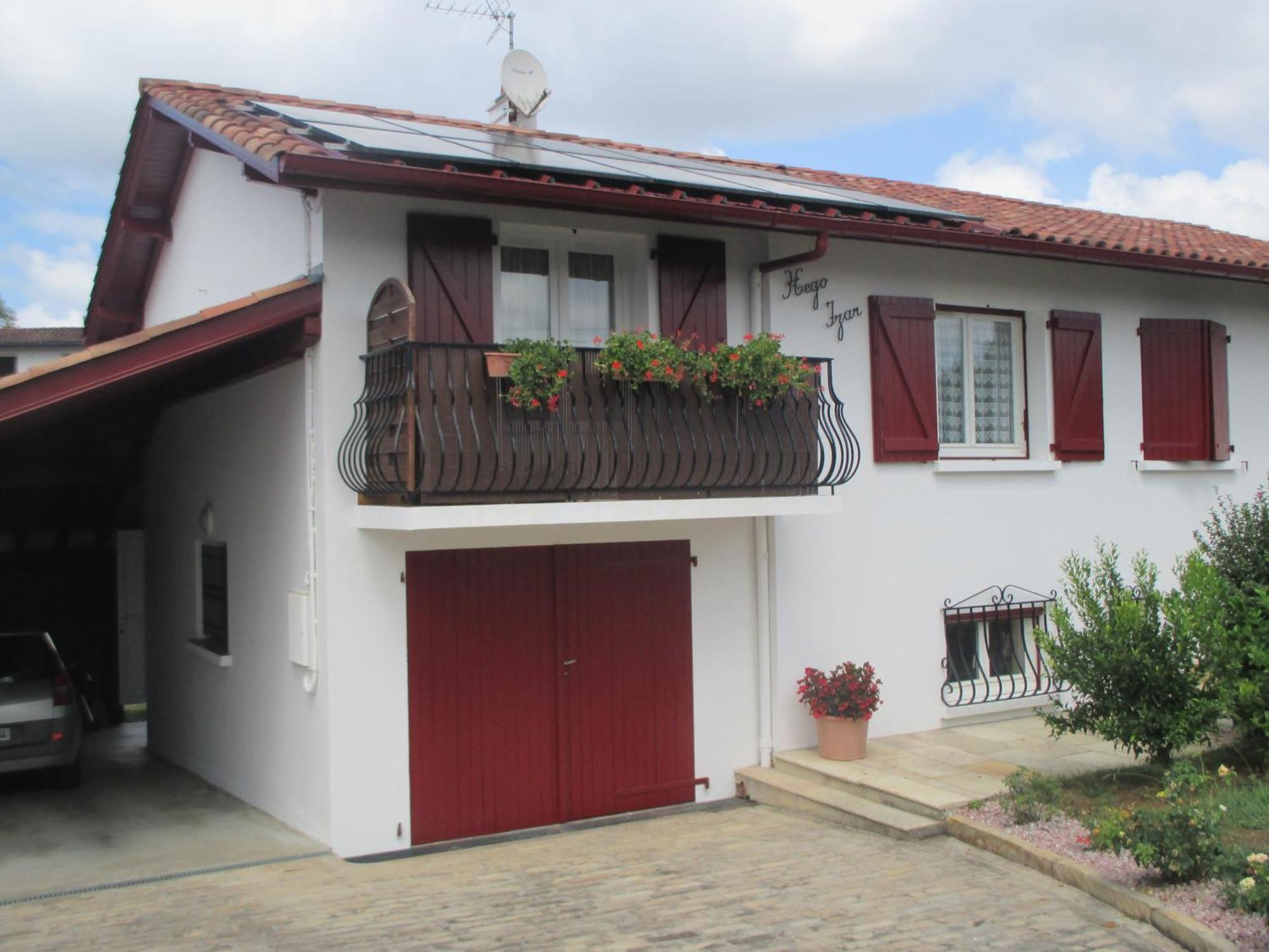 Entre Montagne Et Apartment *